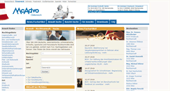 Desktop Screenshot of mcadvo.at